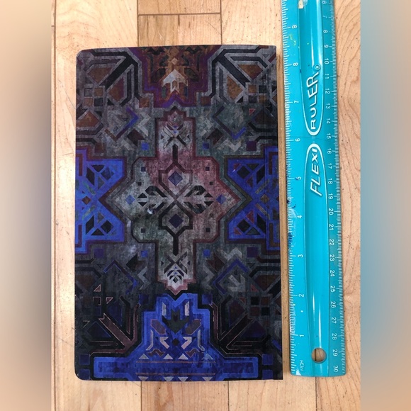 New and original notebook 5x8,5 inch white pages - Picture 2 of 3